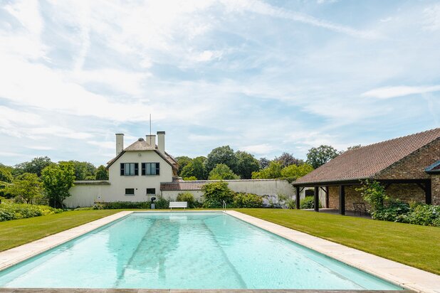 La Hulpe I Private Domain