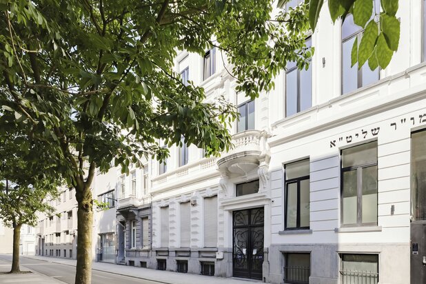 Anvers I Groen Kwartier