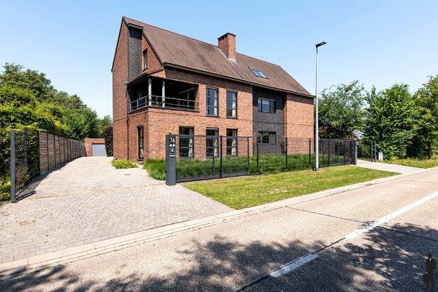 Meergezins- of kangoeroewoning: 2 volwaardige wooneenheden