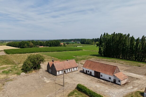 Hoeve Kruishoutem