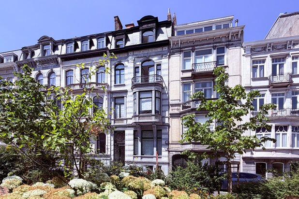 Penthouse triplex de standing de 230 m², 3 ch, grande terrasse. PEB : D-.