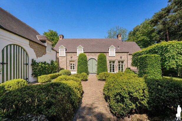 Op absolute toplocatie gelegen villa!