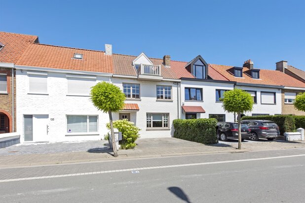 Prachtige woning in het oude Knokke