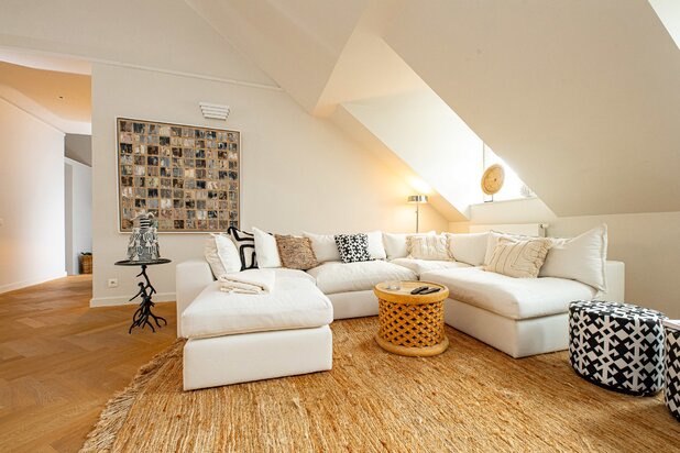 ANTWERPEN ZUID - appartement tegenover oude justitiepaleis