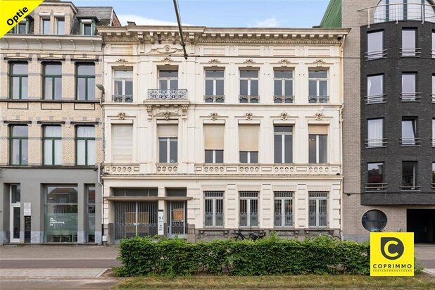 Monumentale herenwoning