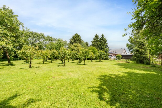 Gezinswoning met prachtige parktuin in Brakel