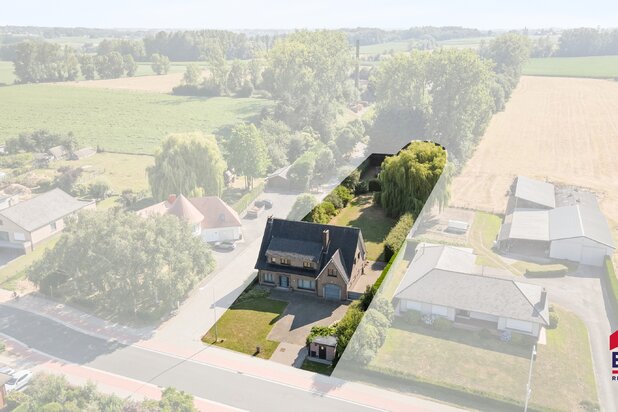 Villa de caractère, 6 ch., 22 ares et jardin verdoyant