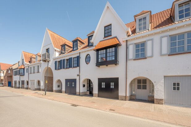 Exclusieve bel-étagewoning op toplocatie nabij Duinenwater en toekomstige golf