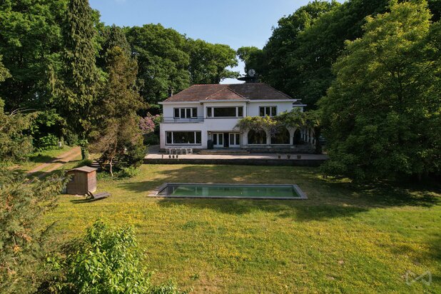 Huize Balder – Villa unique avec âme sur 5,5 ha à Boutersem