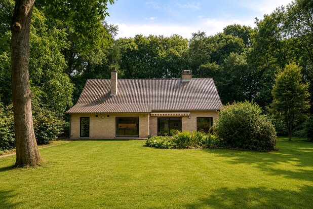 Tijdloze villa op een uitzonderlijk perceel in Varsenare