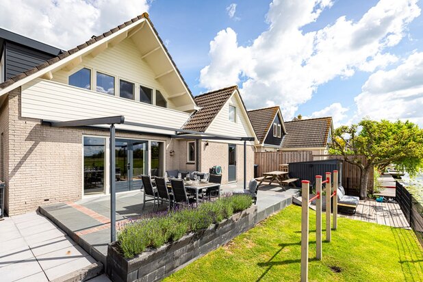 Villa te koop in Kamerik met referentie 19411585503