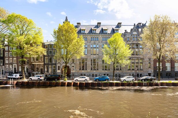 Appartement te koop in AMSTERDAM met referentie 19411185708