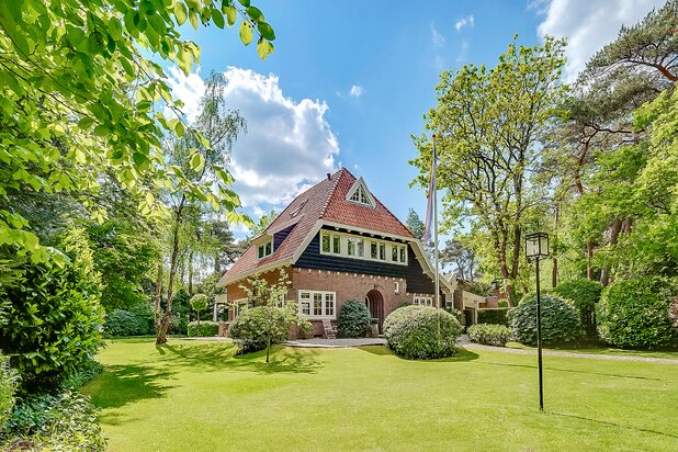 Villa te koop in BILTHOVEN met referentie 19711085914