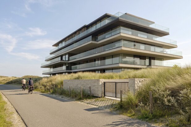 Appartement te koop in CADZAND met referentie 19311685715