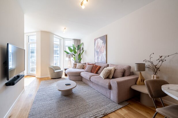 Exclusief 3-slaapkamerappartement op toplocatie