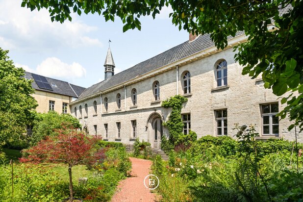 Monastère historique