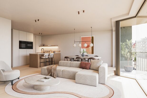 Grassi - Apartment 1.0