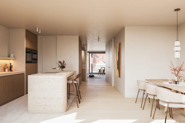 Grassi - Apartment 4.0