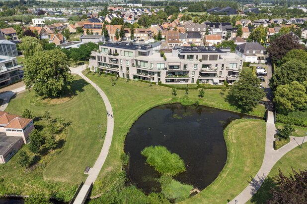 Luxueus BEN appartement met prachtig zicht