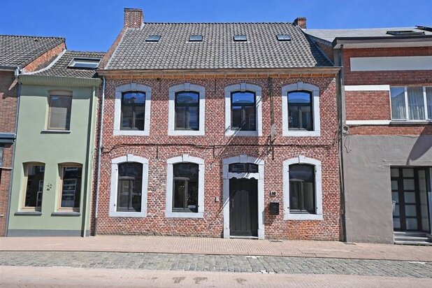 Maison de maître
