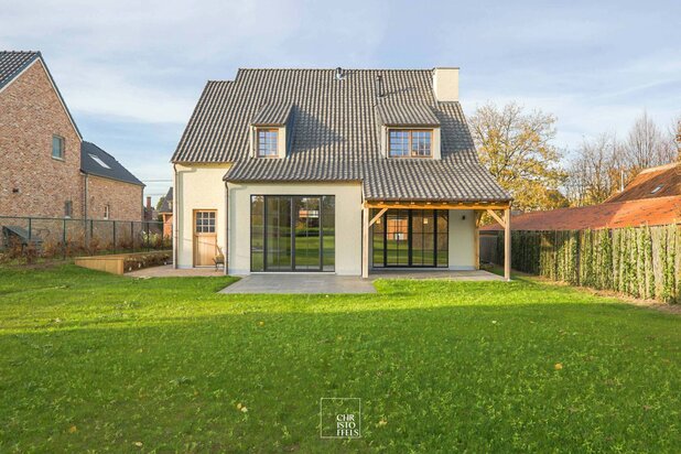 Instapklare & energiezuinige Villa (299 m²) in Alken! 