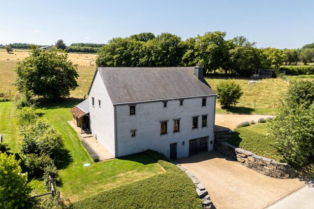 Exclusieve Ardense villa waar rust, natuur en luxe samenkomen