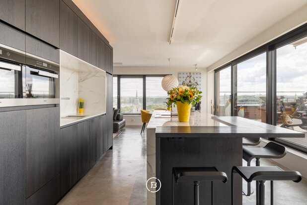 Penthouse exclusif