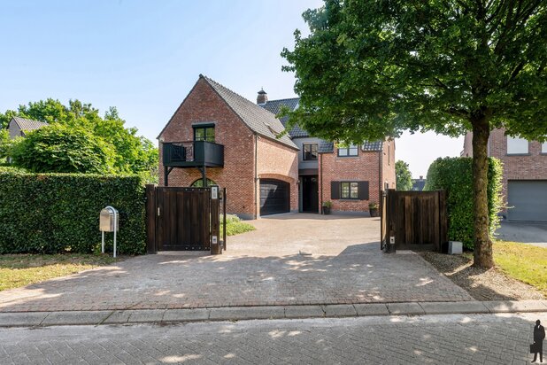 Energiezuinige woning in hartje Hoogstraten.