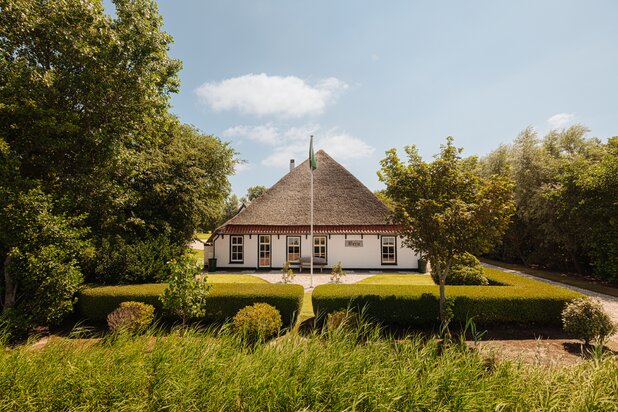 Historisch gebouw te koop in DE COCKSDORP met referentie 19311688824
