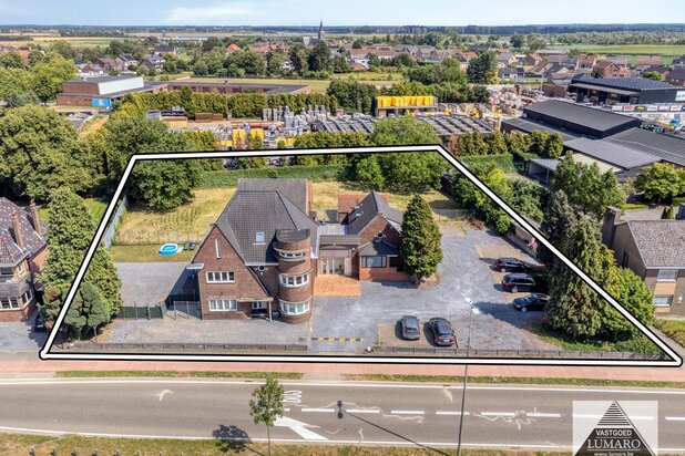 Schitterende authentieke vrijstaande woning op 2.887 m²