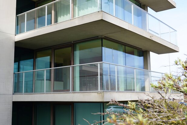 Modern apartment in central Oostduinkerke