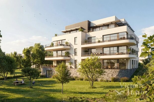 ALBA project – Nieuw penthouse met 3 slaapkamers en ruim terras