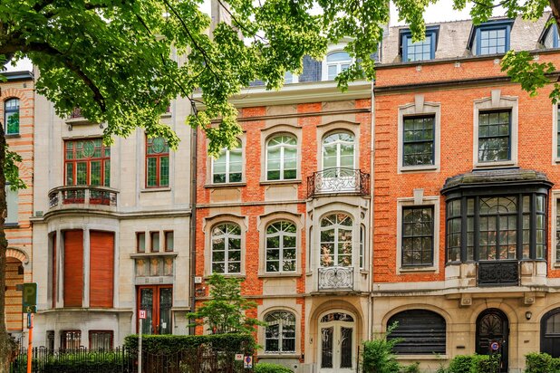Place Brugmann - Superbe Maison de Maître - Jardin Sud 