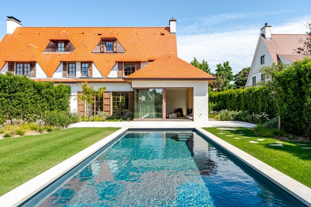 Exclusief - Prachtige villa in hartje Knokke Het Zoute