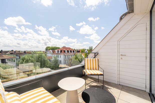 Appartement ensoleillé avec vue agréable à Duinenwater