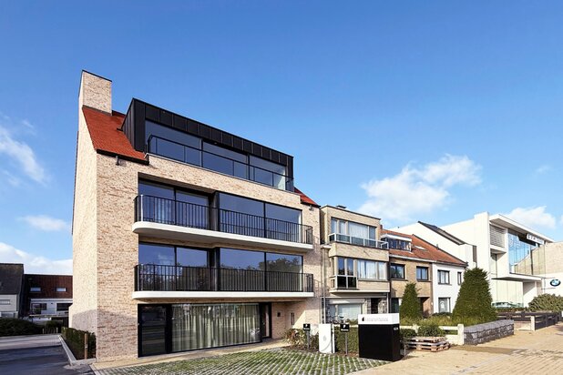 Prachtig nieuwbouwappartement op een toplocatie in Residentie 