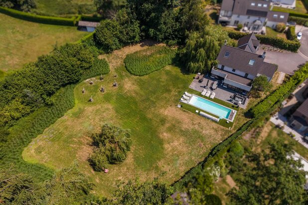 Superbe villa dans clos résidentiel proche des grands axes