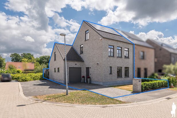 Knappe HOB woning in het rustige Meersel-Dreef