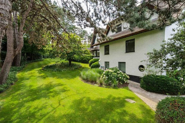 Instapklare villa in een paadje in Knokke-Zoute, Zeeuwspad