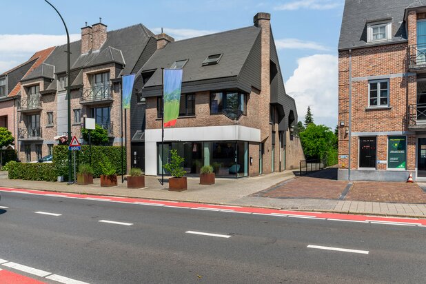 Instapklaar duplexappartement van ca. 170 m² met ruim terras