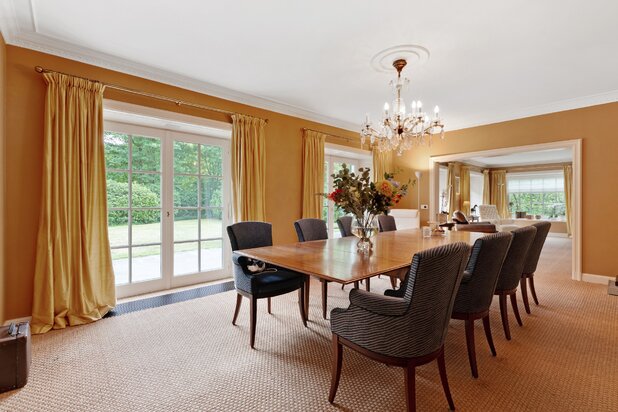 Villa exclusive avec piscine et intimité totale au cœur de Brasschaat