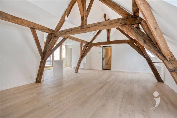 High-end penthouse in Burenberg Monastery