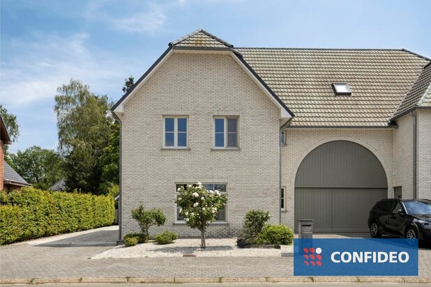 Luxueuze woning op wandelafstand van het centrum