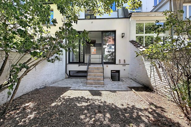 Saint-Gilles: Beautiful mansion renovated in 2021