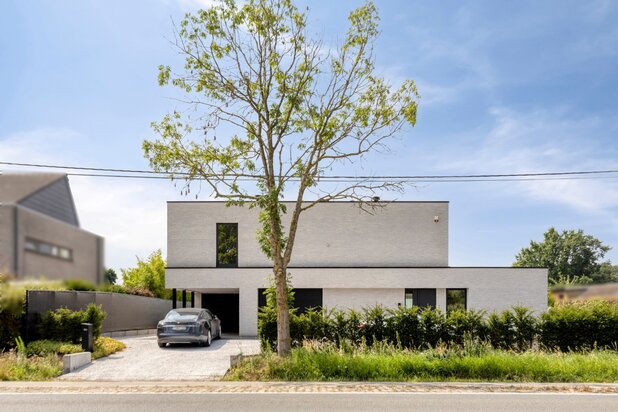 Exclusieve BEN-villa met luxe en maximaal wooncomfort in Laarne