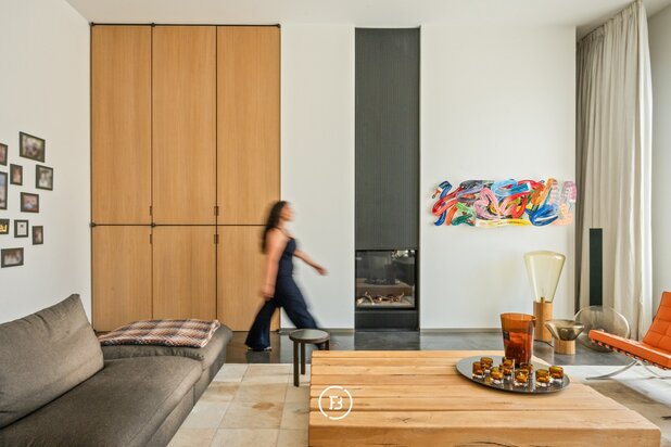 Iconische Designloft