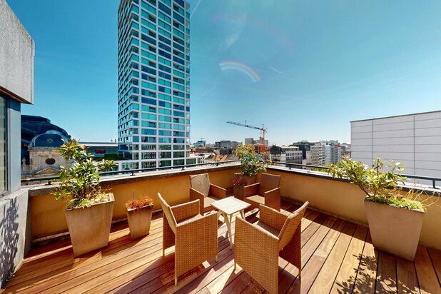 ANTWERP CENTRAL – Furnished apartment in a prime location