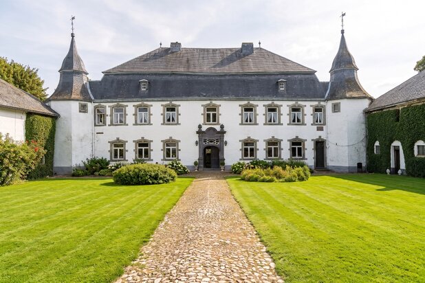 Kasteel Steinbach – Gouvy