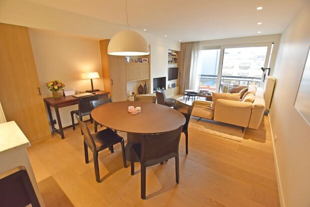Prachtig gemeubeld appartement met 2 slaapkamers op wandelafstand van de zee en het centrum!