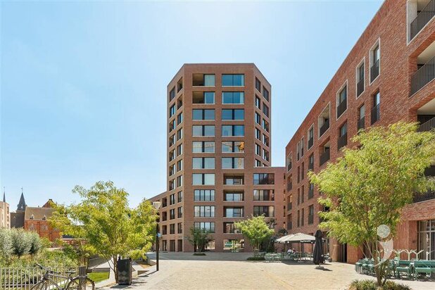 Exclusief appartement met panoramisch uitzicht over Leuven